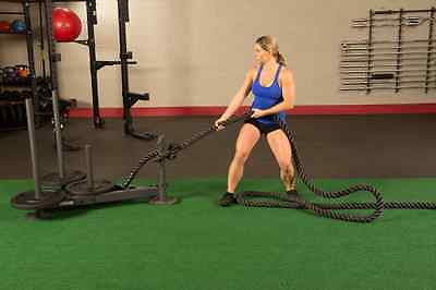 BODY-SOLID GWS100 Push/Pull Heavy Duty Sled, weight sled, crossfit - GymBasis Store