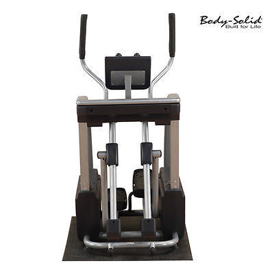 Body-Solid Endurance E5000 Premium Commercial Elliptical Trainer - GymBasis Store