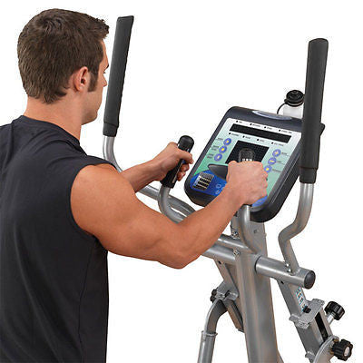 Body-Solid Endurance E400 Elliptical Trainer - GymBasis Store