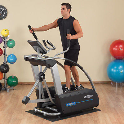 Body-Solid Endurance E5000 Premium Commercial Elliptical Trainer - GymBasis Store