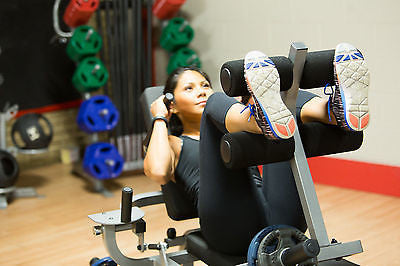 Body-Solid GAB100 Horizontal Ab Crunch Bench Machine - GymBasis Store