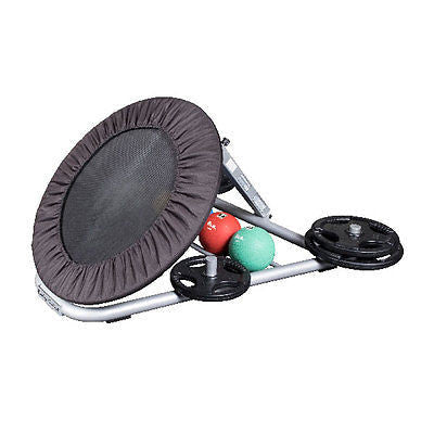 Body-Solid GBR10 Medicine Ball Rebounder 30” Adjustable 30 to 60 degree - GymBasis Store