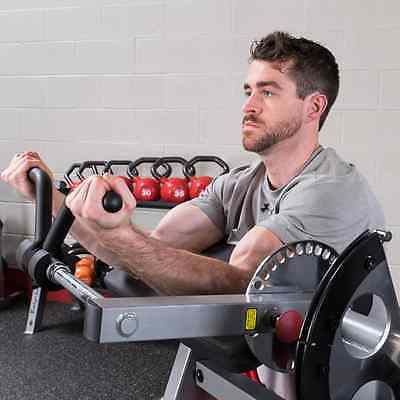Body-Solid GCBT-STK Pro-Select Biceps & Triceps Machine - 310 lb stack - GymBasis Store