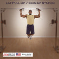 Body-Solid GCA2 Pullup Attachment - Works with PCCO90X and SCC1200G - GymBasis Store