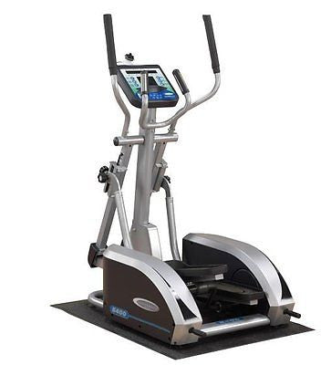 Body-Solid Endurance E400 Elliptical Trainer - GymBasis Store