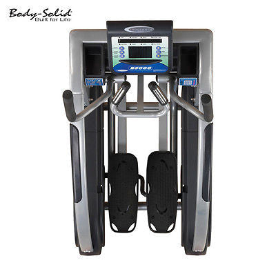 Body-Solid Endurance E5000 Premium Commercial Elliptical Trainer - GymBasis Store