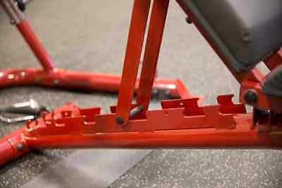 Body Solid GFID100 Adjustable Flat Incline Decline FID Weight Bench - GymBasis Store