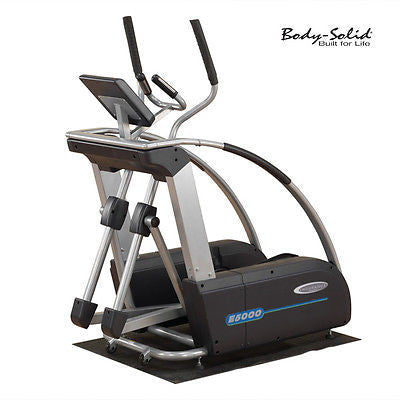 Body-Solid Endurance E5000 Premium Commercial Elliptical Trainer - GymBasis Store