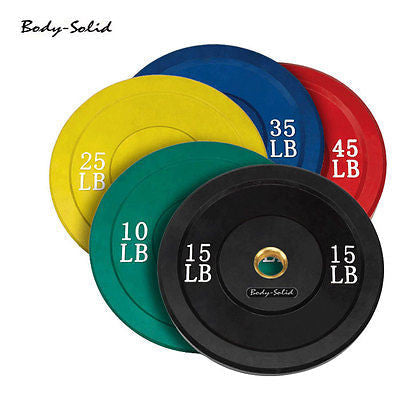 Body-Solid SMR1000 Multi Squat Rack KIT w/ SFID325 | OB86PBS | 260lb. plates - GymBasis Store
