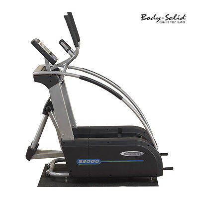 Body-Solid Endurance E5000 Premium Commercial Elliptical Trainer - GymBasis Store