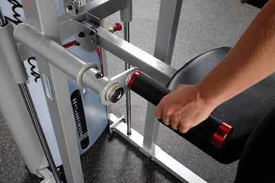 Body-Solid S2ACD Weight Assist 235lb Pull Up Dip Power Tower VKR FCD - GymBasis Store