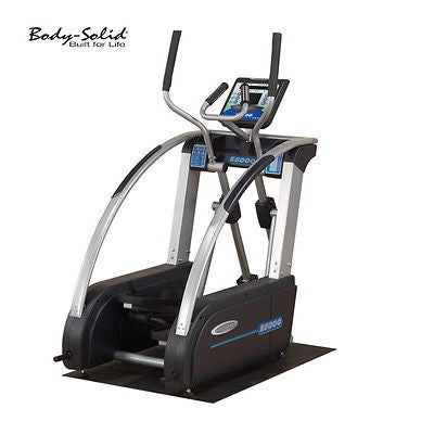 Body-Solid Endurance E5000 Premium Commercial Elliptical Trainer - GymBasis Store
