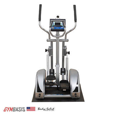 Body-Solid Endurance E400 Elliptical Trainer - GymBasis Store