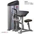 Body-Solid S2AC Series II Bicep Arm Curl Machine | 160 lb. stack - GymBasis Store