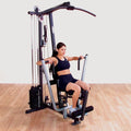 Body-Solid G1S Home Gym with 5 Stations -160lb weight stack - GymBasis Store