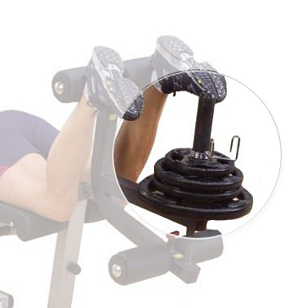 Body-Solid Olympic Adapter Sleeve 14 Inch OAS14 - GymBasis Store