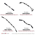 Body-Solid Pro-Grip Cable Attachments Package MB022RG, MB438RG, MB148RG, MB229RG - GymBasis Store