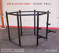 Body Solid HEXAGON (BASIC PKG.) 83” Training Rig System - SR-HEXBASIC - GymBasis Store