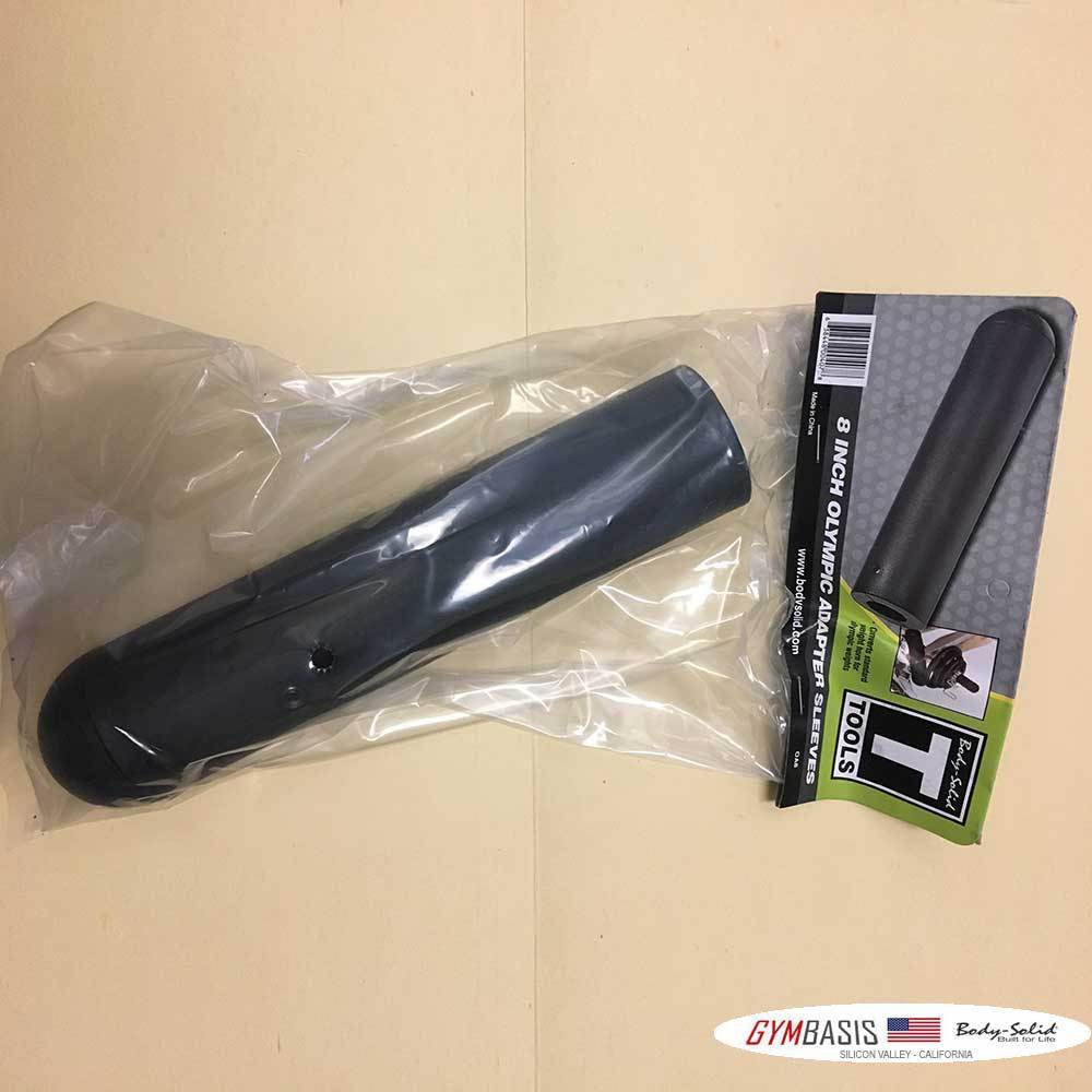 BodySolid GLDA1 Leg Developer Attachment (fits GFID31 PFID130) + Adapter OA8 - GymBasis Store