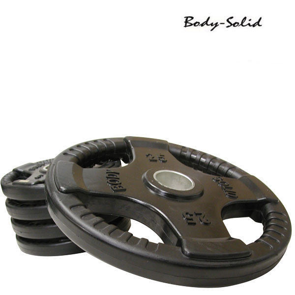 Body-Solid GLPH1100 Leg Press / Hack Squat + 255 lb. rubber grip plates - GymBasis Store