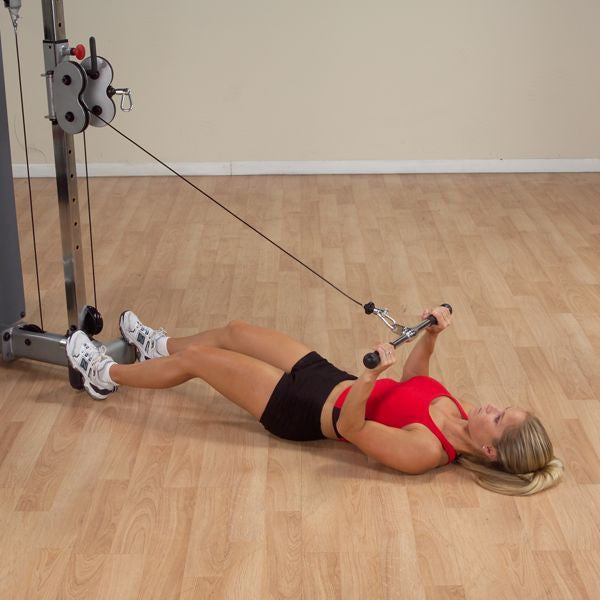 Body-Solid Pro-Grip Cable Attachments Package MB022RG, MB438RG, MB148RG, MB229RG - GymBasis Store