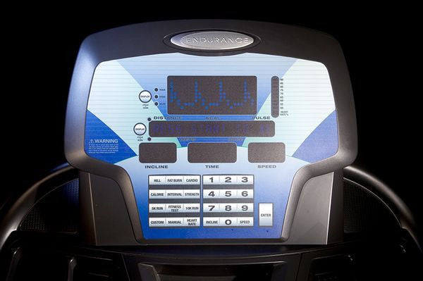 Body-Solid T100D Endurance Commercial Treadmill - GymBasis Store