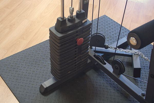 Body-Solid G1S Home Gym with 5 Stations -160lb weight stack - GymBasis Store