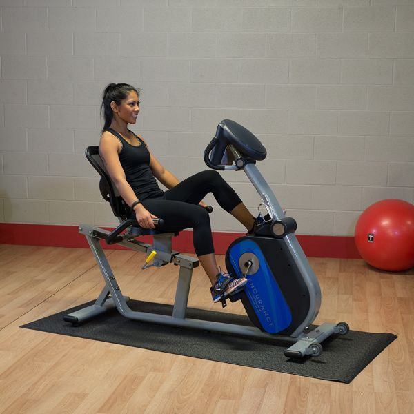 Body-Solid B4R Commercial Recumbent Bike - GymBasis Store