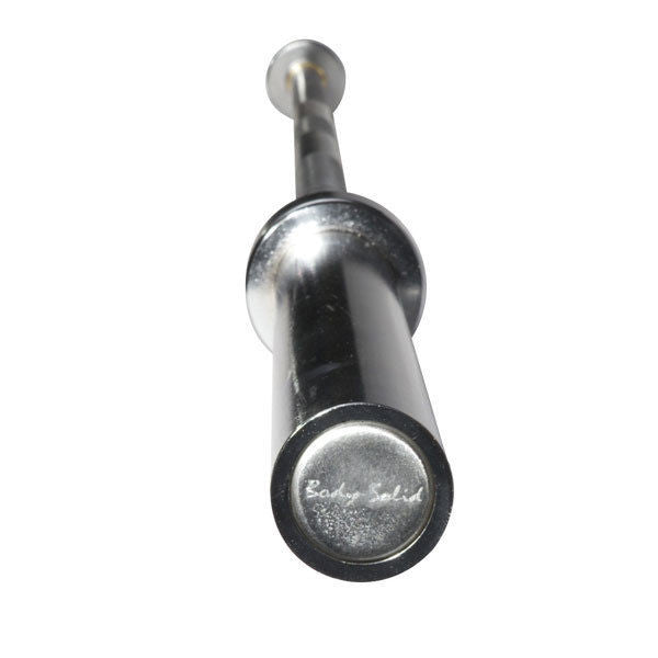 Body-Solid Premium 7' Olympic Power Bar - GymBasis Store