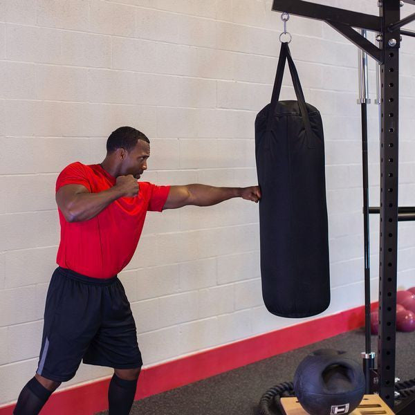 Body Solid SR-HB HEX SYSTEM Heavy Bag (Hexagon Rig option) - GymBasis Store