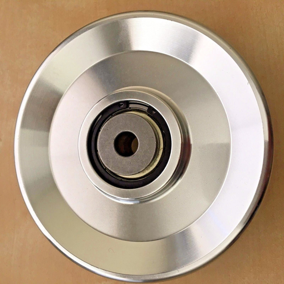 Body-Solid Gym Tools 4 Inch Aluminum Pulley AP4 Upgrade - GymBasis Store