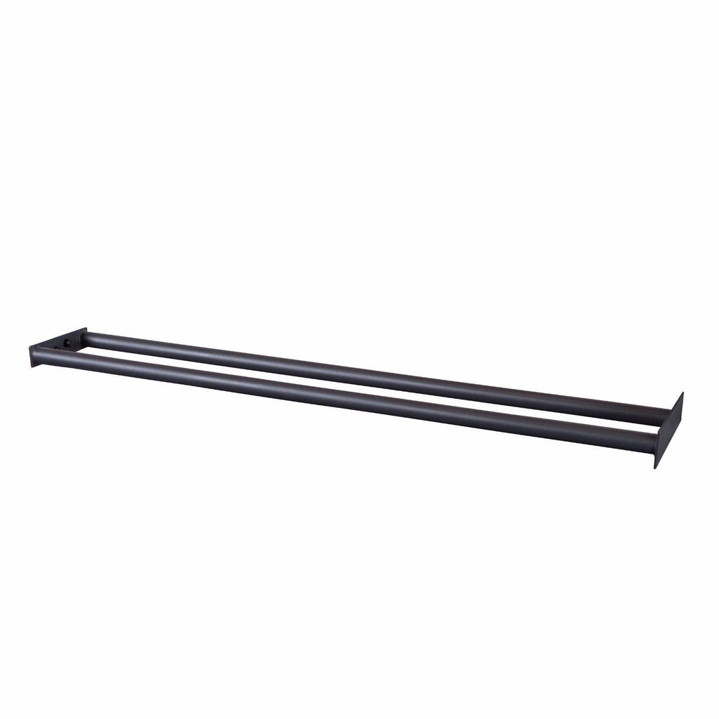 BodySolid GMRT6 Medicine Ball Storage Shelf for use with GDR60 Dumbbell Rack - GymBasis Store