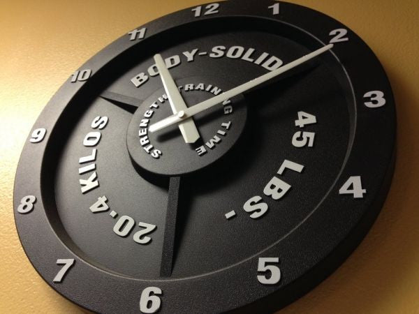 Body-Solid STT45 - Strength Training Time Clock - GymBasis Store