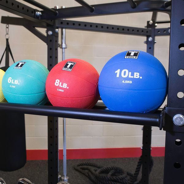 Body-Solid SR-MB HEX SYSTEM Medicine Ball Tray (Hexagon Rig option) - GymBasis Store