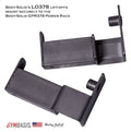 Body-Solid LO378 J-Hooks Lift Offs (pair) for GPR378 Power Rack - GymBasis Store