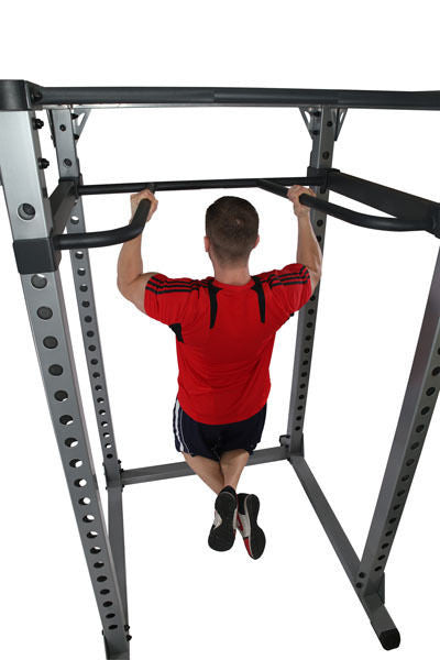 Body-Solid DR378 Dip Attachment for use with Pro Power Rack Station GPR378 - GymBasis Store