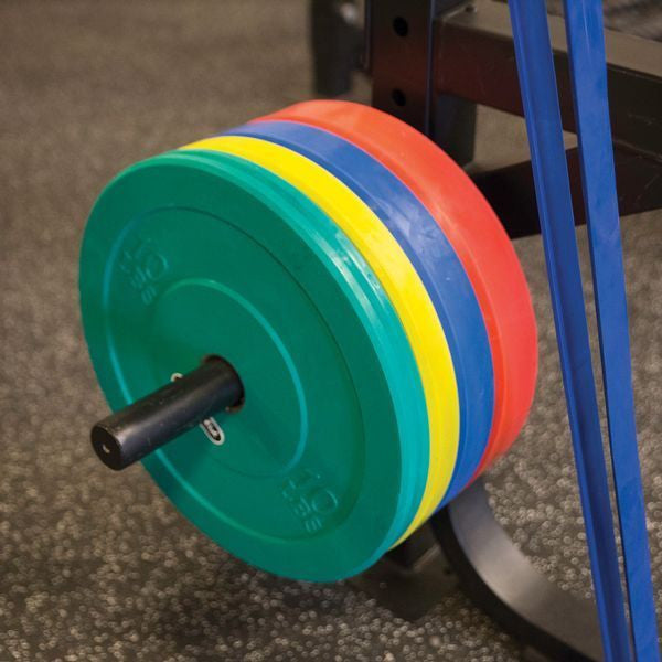 Body Solid SR-WPH HEX SYSTEM Weight Plate Horns (Hexagon Rig option) - GymBasis Store