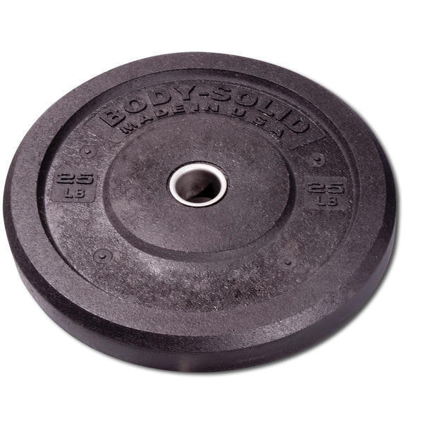 BODY-SOLID SLS500 Leverage Squat + 260lb full commercial bumper plates - GymBasis Store