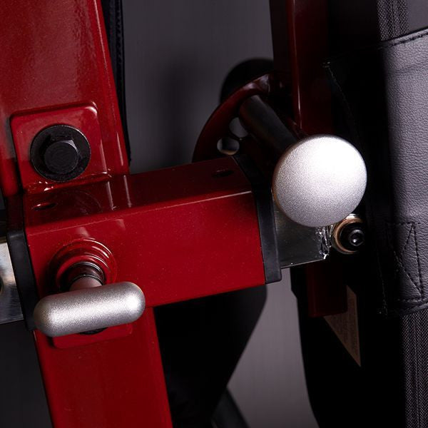 Body-Solid G6B Home Gym Red Line 25th Anniversary Edition - 210lb Red stack - GymBasis Store