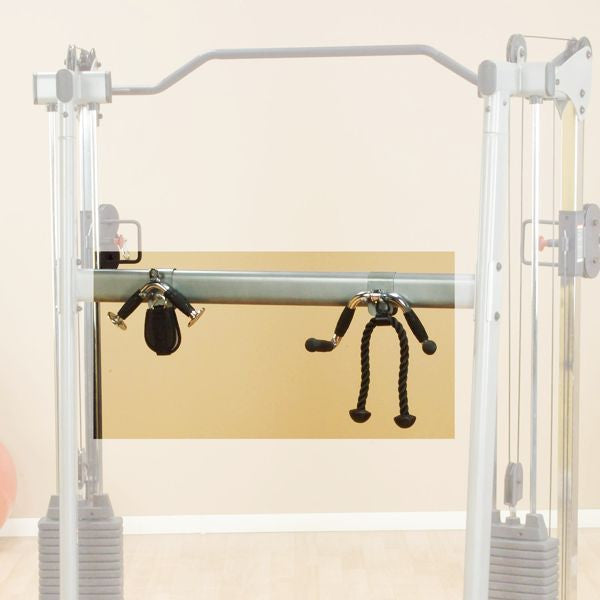 Body Solid GDCCRACK Accessory Rack for GDCC200/ GDCC210 - GymBasis Store