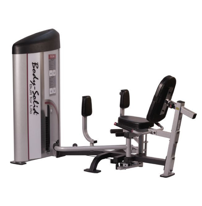 Body-Solid S2IOT Pro ClubLine Series 2 Inner Outer Thigh - 160 lb stack - GymBasis Store
