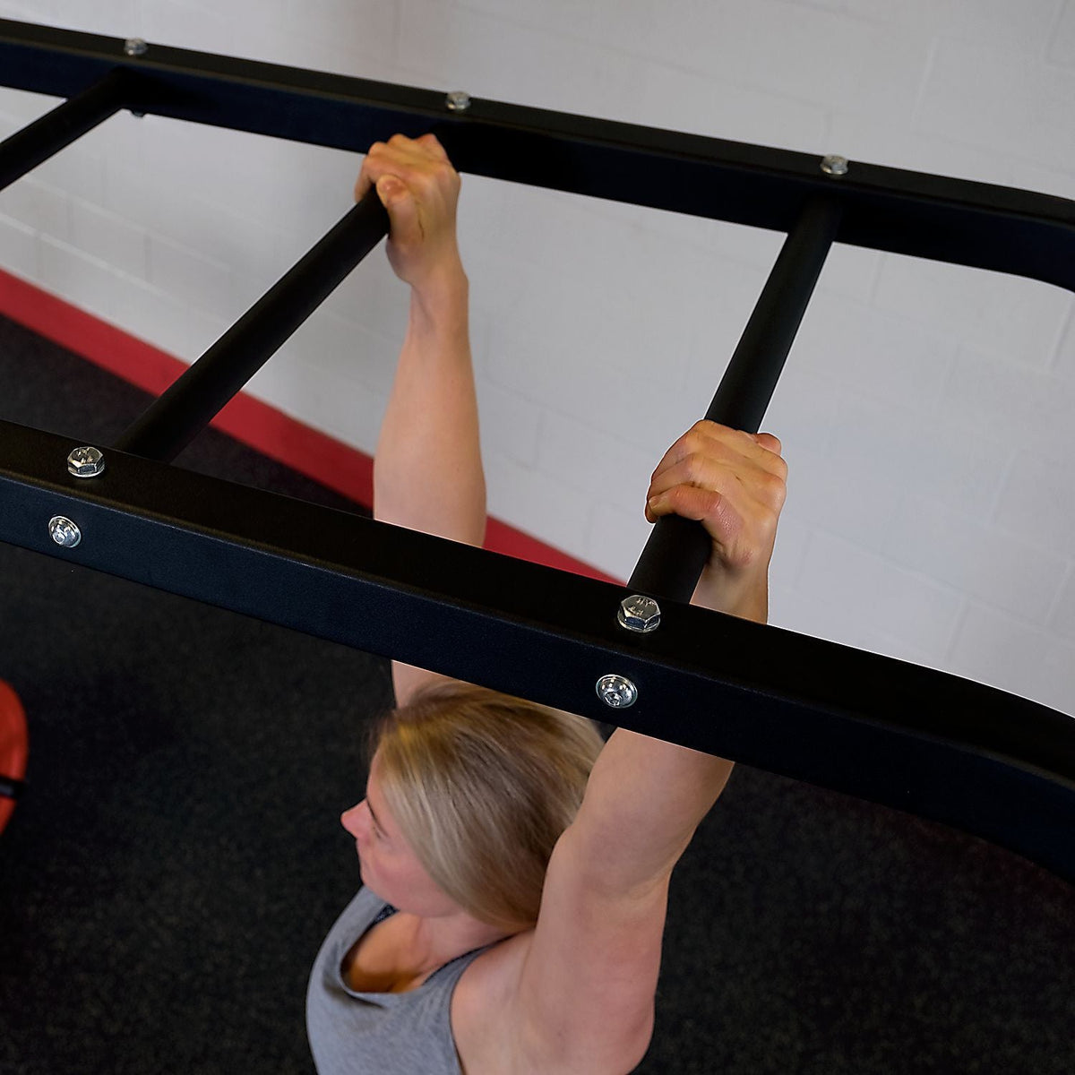 Body-Solid SPRMB Monkey Bars Cross Member w/ bracket SR-BKT for HEXAGON - GymBasis Store