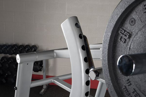 BODY-SOLID SLS500 Leverage Squat Standing Calf Raise Machine - GymBasis Store