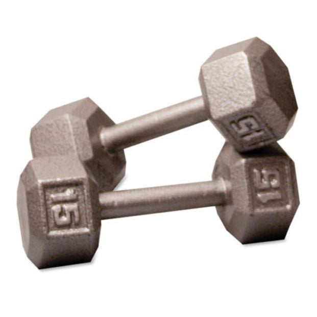 GDR363-PKG Body-Solid 5-50 Hex Dumbbell Set with Rack and Rubber Floor Mat - GymBasis Store