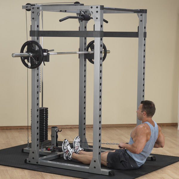 HP300 Body-Solid 300lb Premium RED Weight Stack Option for GLA378 Lat Attachment - GymBasis Store