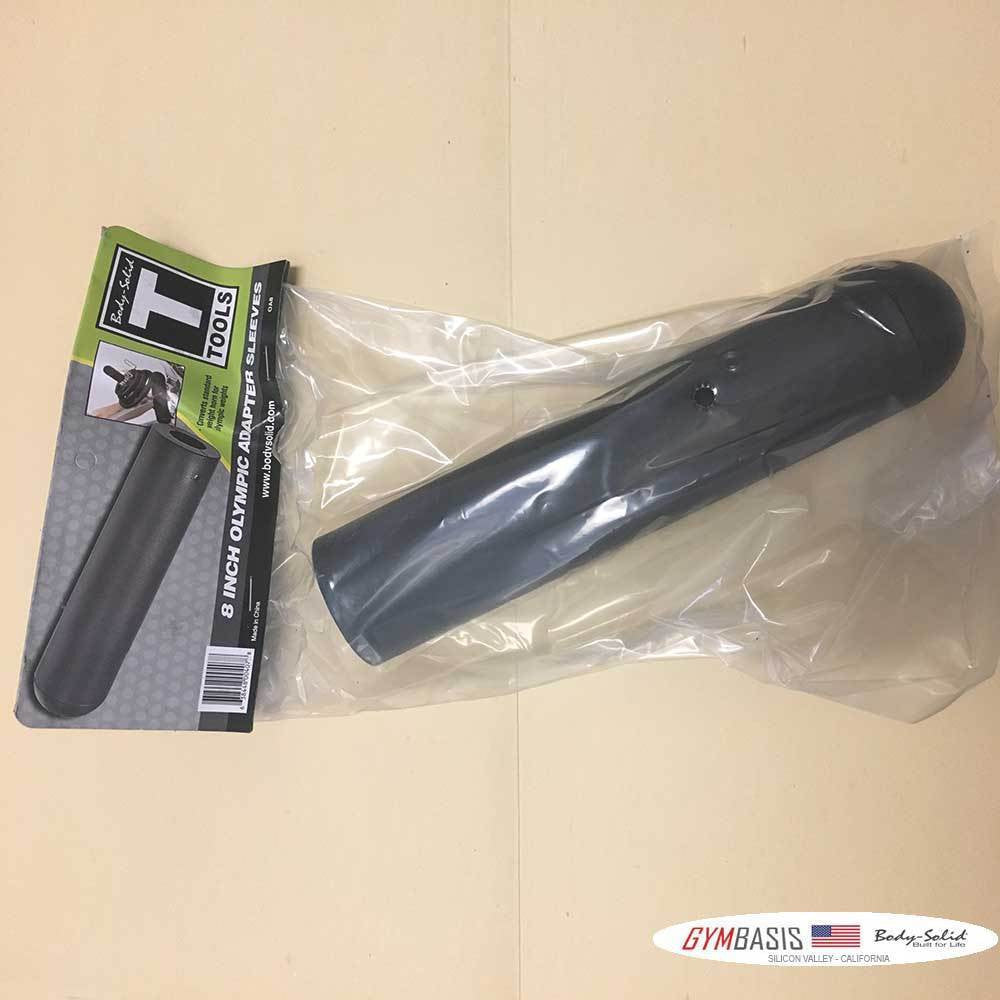 Body-Solid Olympic Adapter Sleeve 9 Inch OA8 - GymBasis Store