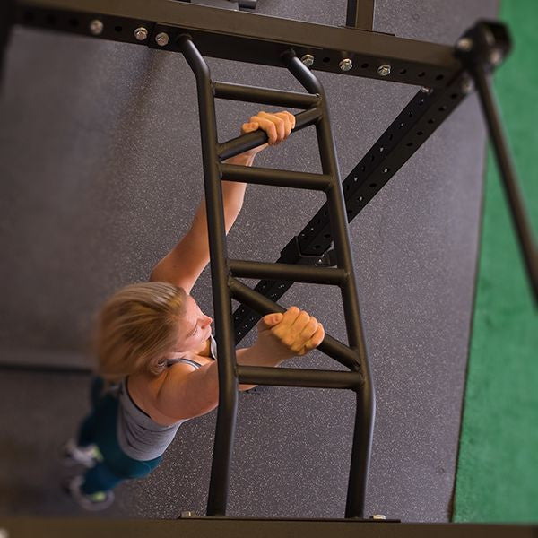 Body Solid SPRCU Multi Chin Up Cross Member (SPR1000 Rack option) - GymBasis Store