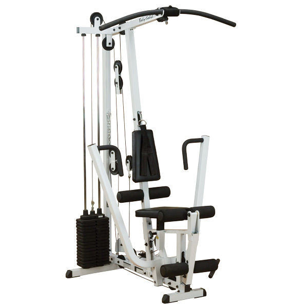 Body-Solid EXM1500S Home Gym - 160 lb. stack - GymBasis Store
