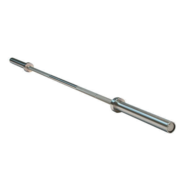 Body-Solid Premium 7' Olympic Power Bar - GymBasis Store