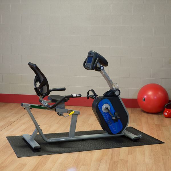 Body-Solid B4R Commercial Recumbent Bike - GymBasis Store
